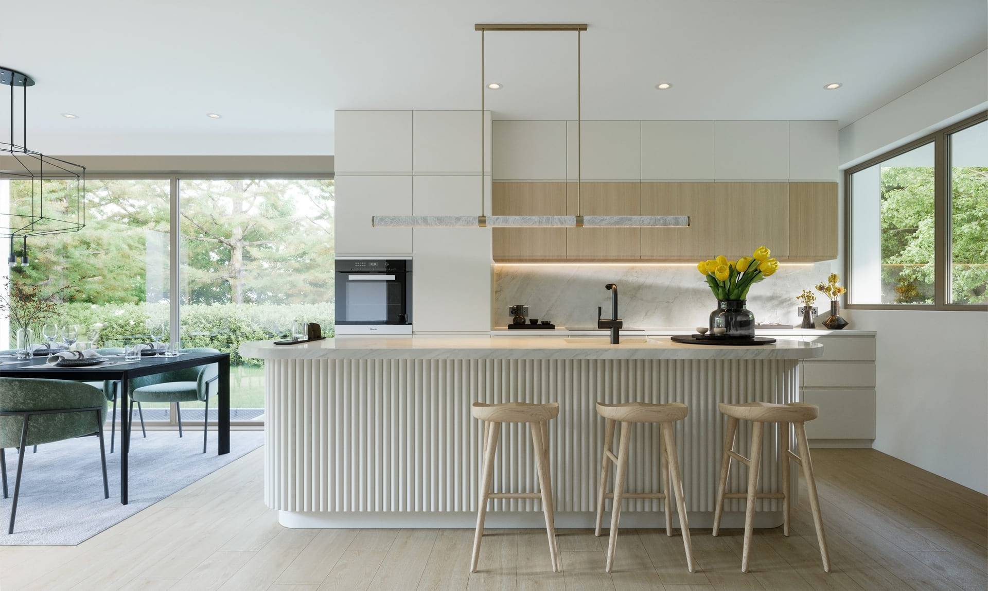  VILLAS FLORA - galerie