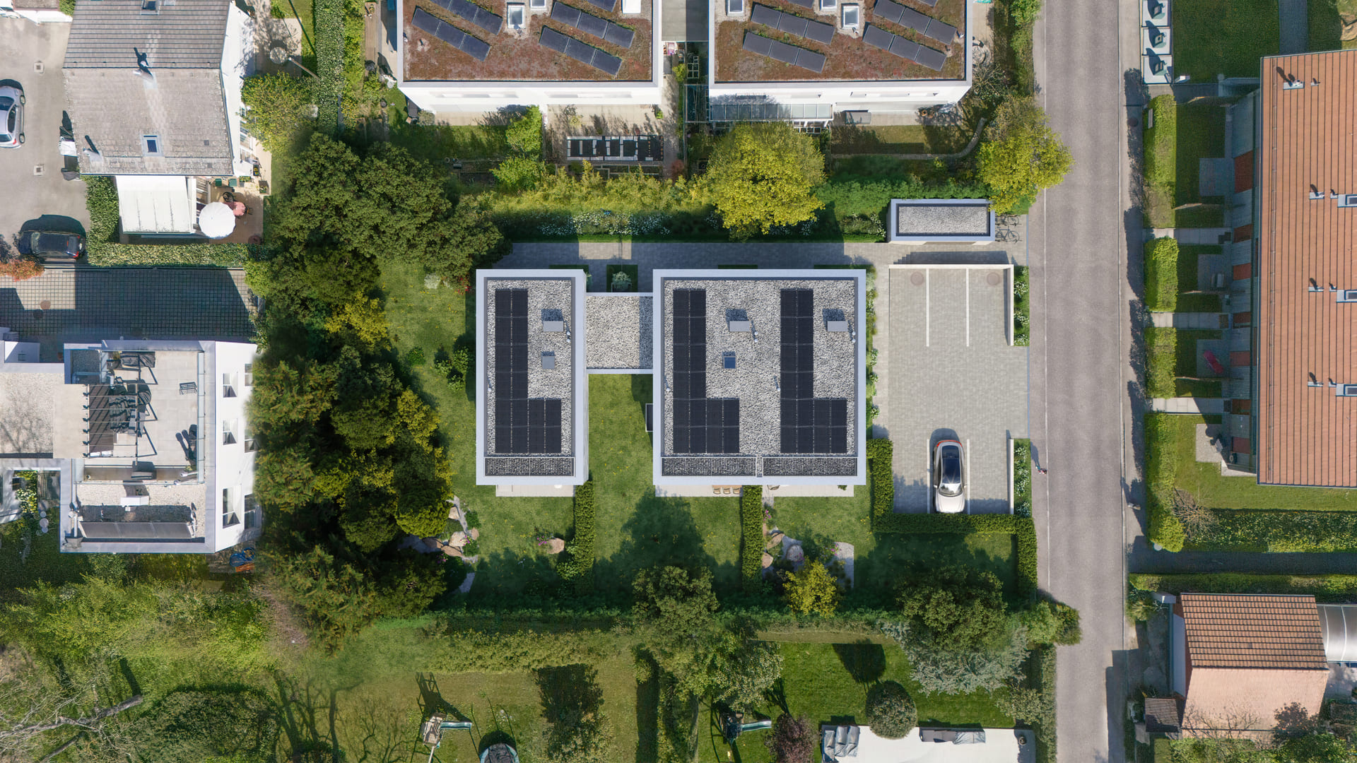  VILLAS FLORA - galerie